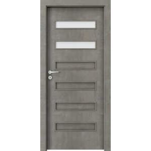 Porta FIT F.2 Betón Svetlý 